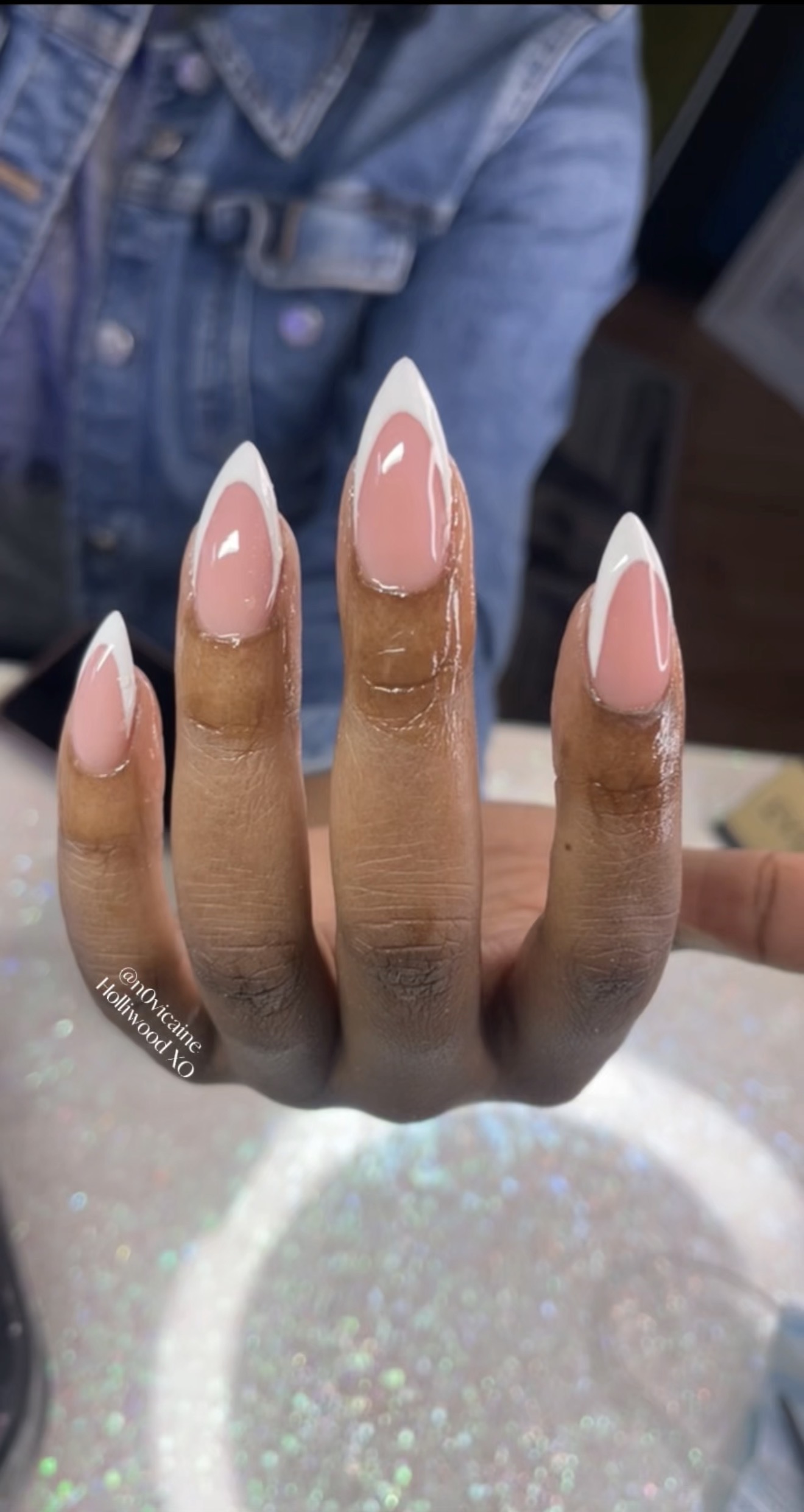Holliwood Studio nail photo 1